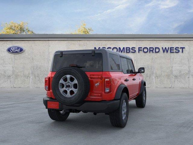 new 2024 Ford Bronco car, priced at $41,895