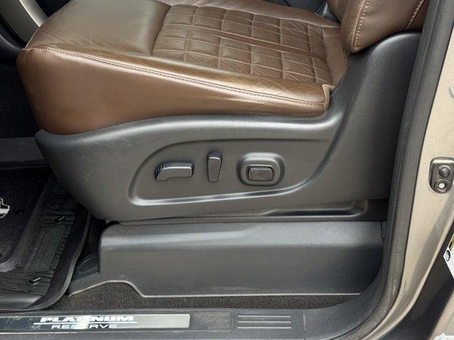 used 2022 Nissan Titan XD car, priced at $43,444