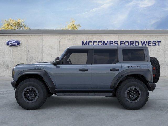 new 2023 Ford Bronco car, priced at $96,645