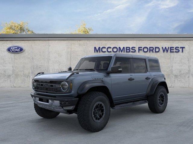 new 2023 Ford Bronco car, priced at $96,645