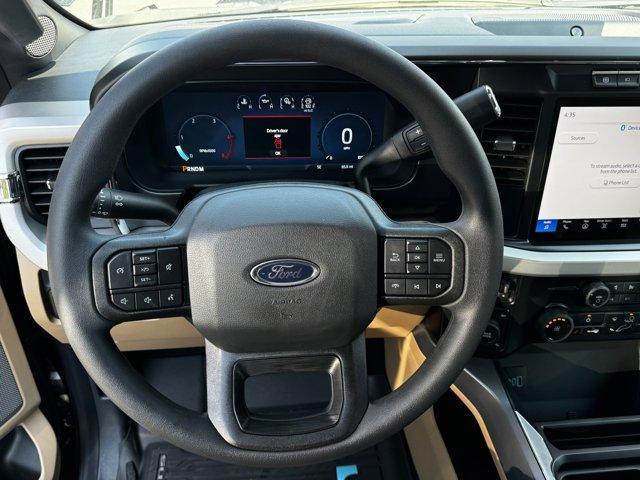 new 2024 Ford F-250 car, priced at $69,835