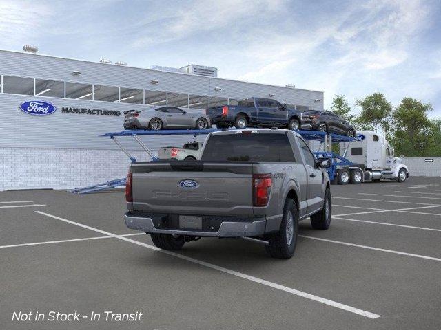 new 2025 Ford F-150 car, priced at $46,915