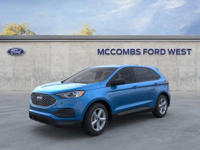 new 2024 Ford Edge car, priced at $30,560