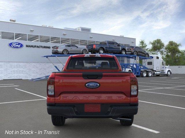 new 2025 Ford Ranger car, priced at $33,360