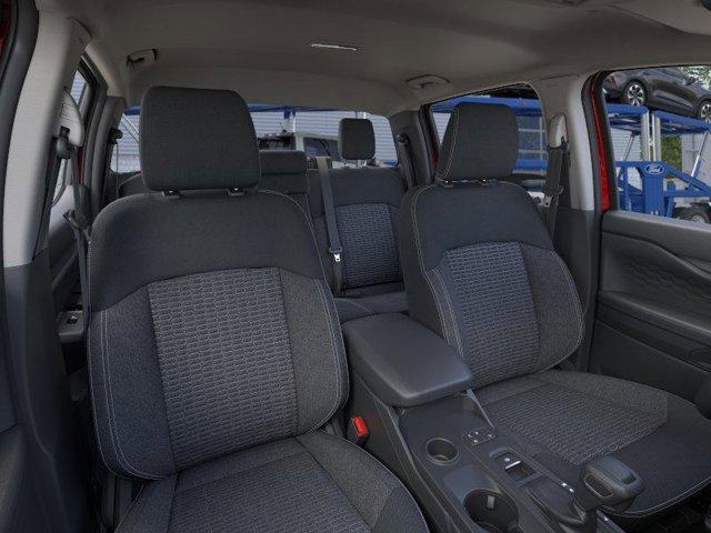 new 2025 Ford Ranger car, priced at $33,360