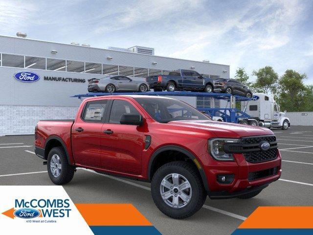 new 2025 Ford Ranger car, priced at $33,360