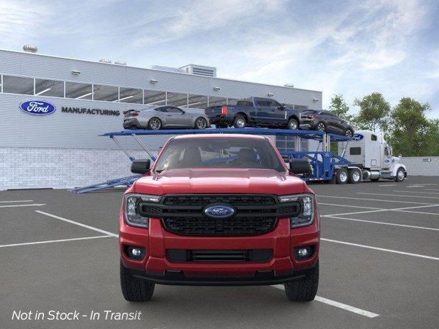 new 2025 Ford Ranger car, priced at $33,360