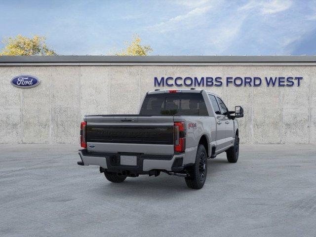 new 2025 Ford F-250 car, priced at $89,400