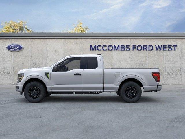 new 2025 Ford F-150 car, priced at $40,918