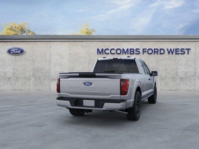 new 2025 Ford F-150 car, priced at $40,918