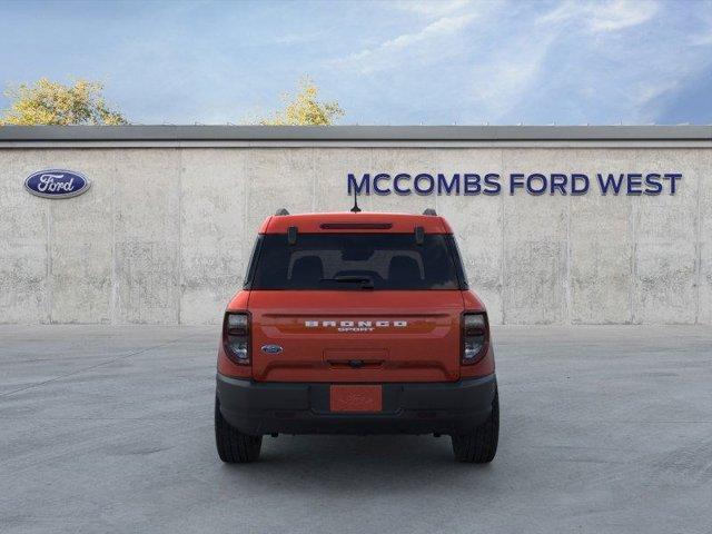 new 2024 Ford Bronco Sport car, priced at $25,885