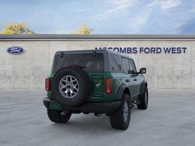 new 2024 Ford Bronco car, priced at $51,480