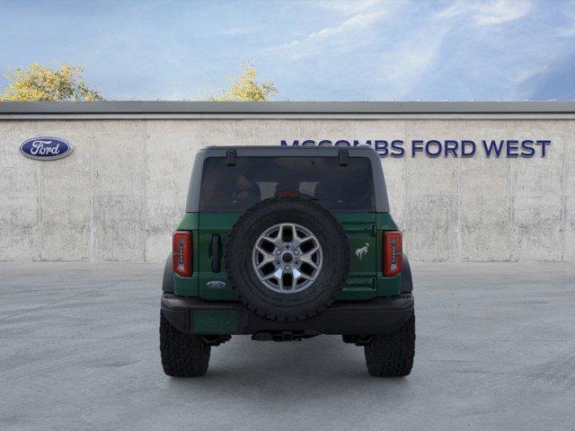 new 2024 Ford Bronco car, priced at $51,480