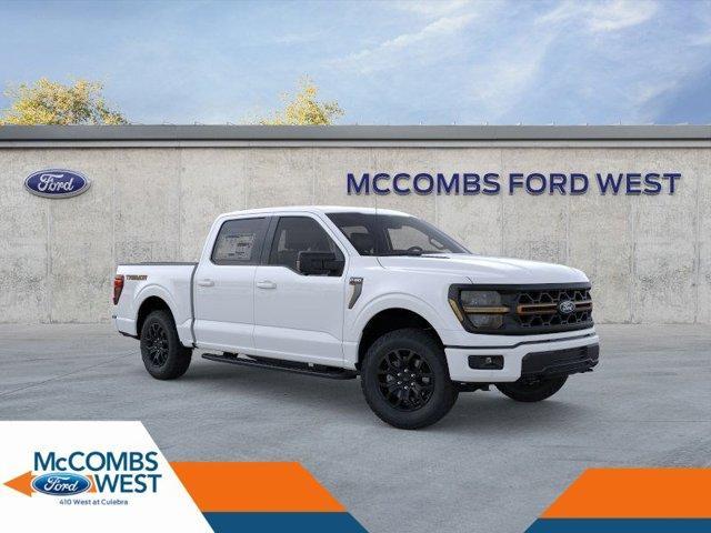 new 2025 Ford F-150 car, priced at $61,845