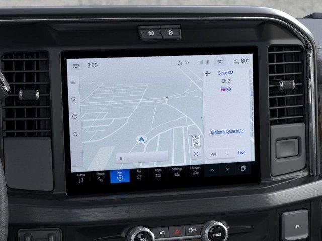 new 2025 Ford F-250 car, priced at $77,800