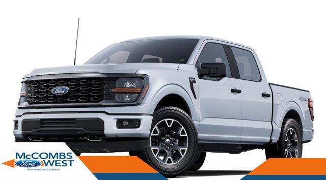 new 2025 Ford F-150 car, priced at $50,325