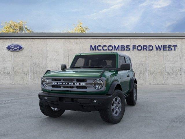 new 2024 Ford Bronco car, priced at $39,565