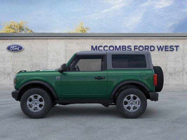 new 2024 Ford Bronco car, priced at $39,565