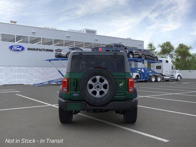 new 2024 Ford Bronco car, priced at $39,565