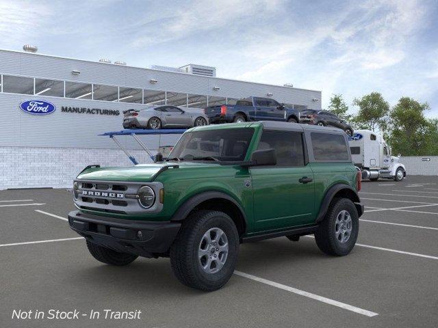 new 2024 Ford Bronco car, priced at $39,565