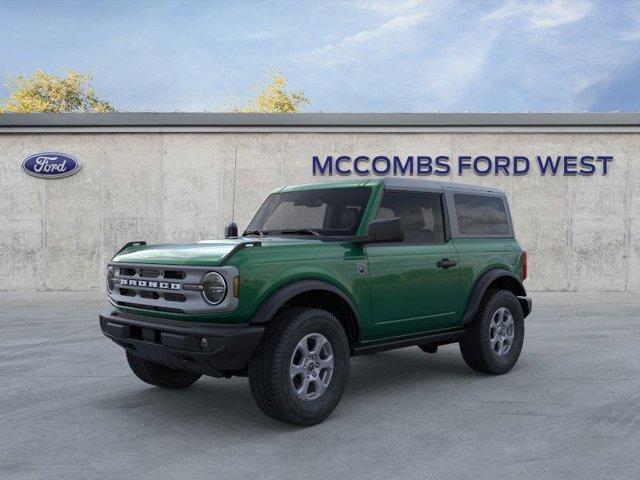 new 2024 Ford Bronco car, priced at $39,565