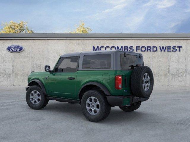 new 2024 Ford Bronco car, priced at $39,565