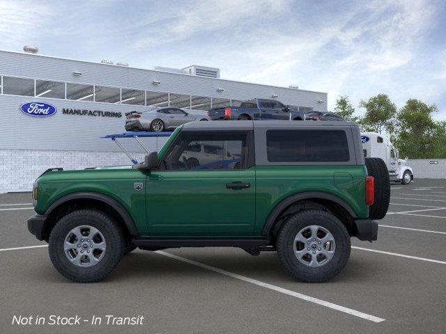 new 2024 Ford Bronco car, priced at $39,565