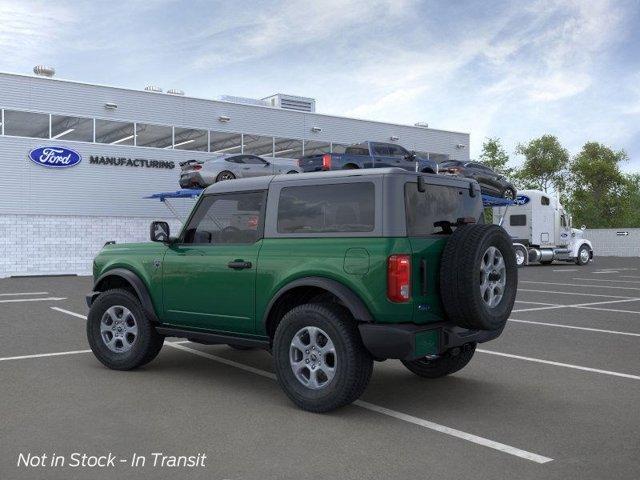 new 2024 Ford Bronco car, priced at $39,565