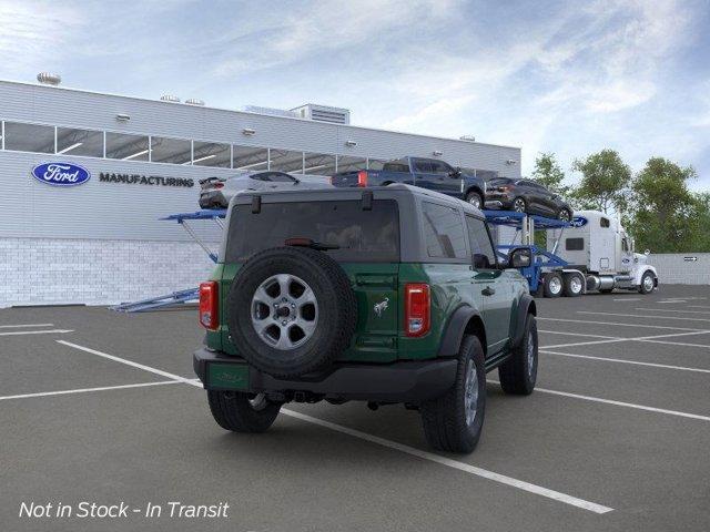 new 2024 Ford Bronco car, priced at $39,565