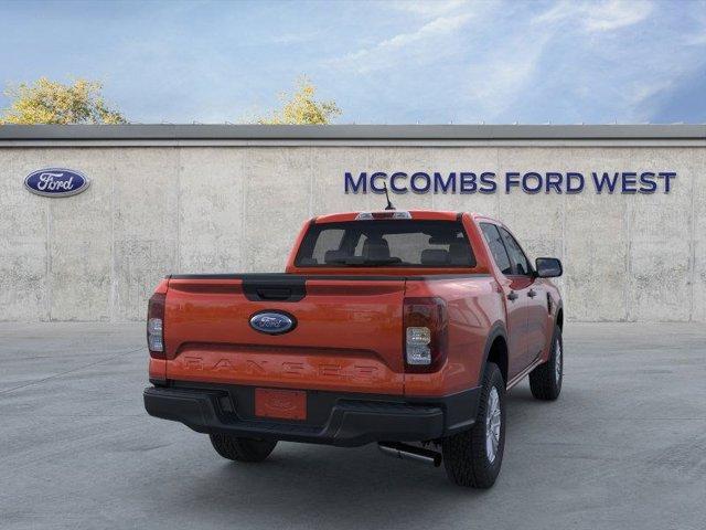 new 2024 Ford Ranger car, priced at $33,805