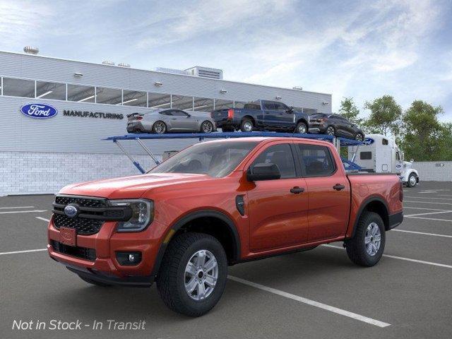 new 2024 Ford Ranger car, priced at $33,805