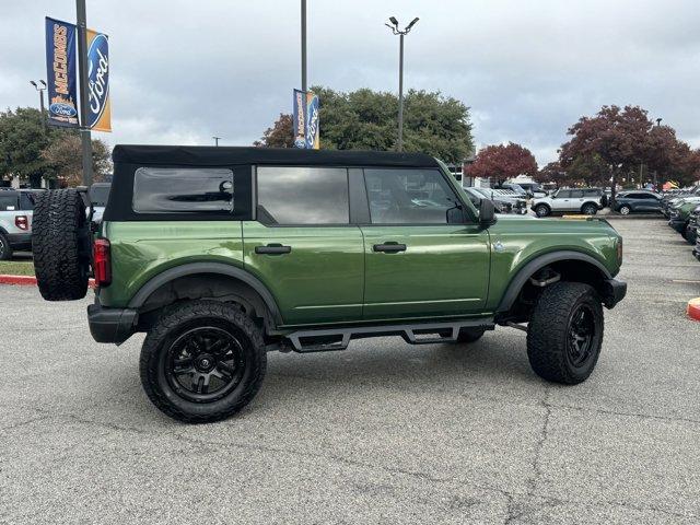 used 2022 Ford Bronco car, priced at $46,444