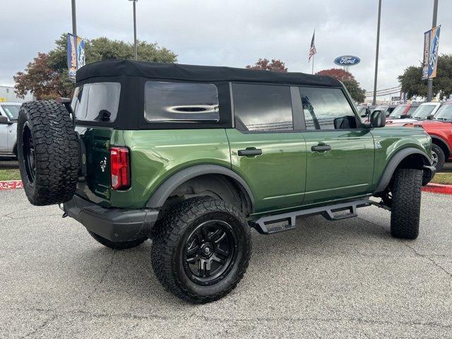 used 2022 Ford Bronco car, priced at $46,444