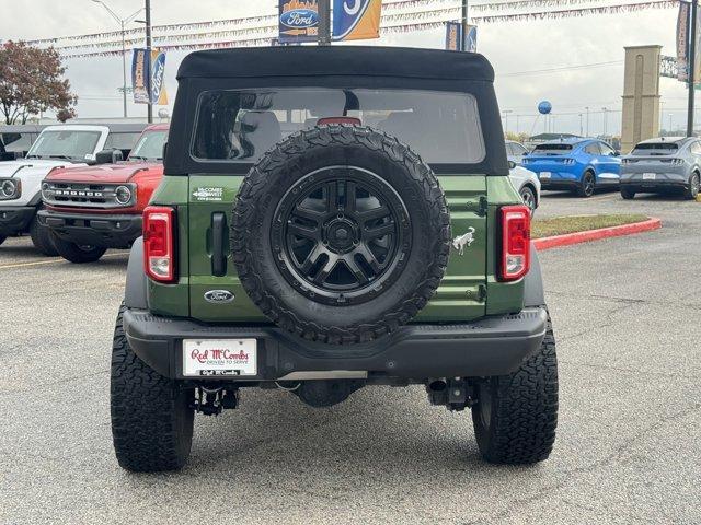 used 2022 Ford Bronco car, priced at $46,444