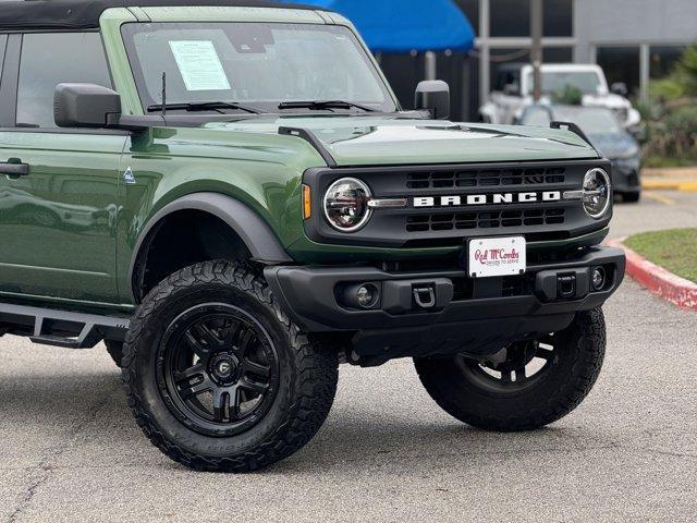 used 2022 Ford Bronco car, priced at $46,444