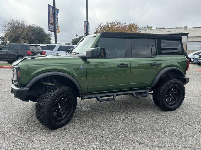 used 2022 Ford Bronco car, priced at $46,444