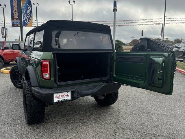 used 2022 Ford Bronco car, priced at $46,444