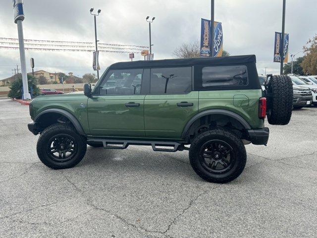 used 2022 Ford Bronco car, priced at $46,444