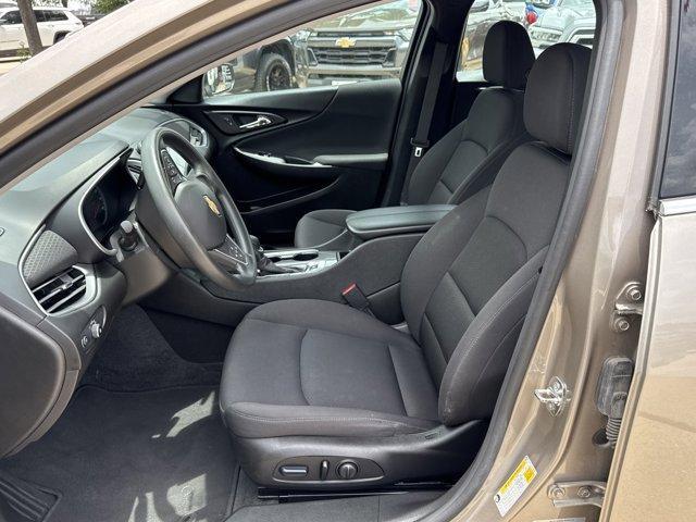 used 2023 Chevrolet Malibu car, priced at $19,474