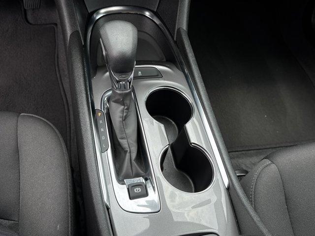 used 2023 Chevrolet Malibu car, priced at $19,474
