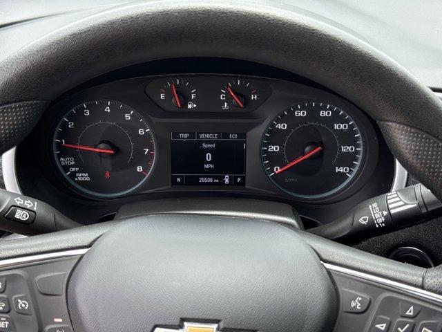 used 2023 Chevrolet Malibu car, priced at $19,474