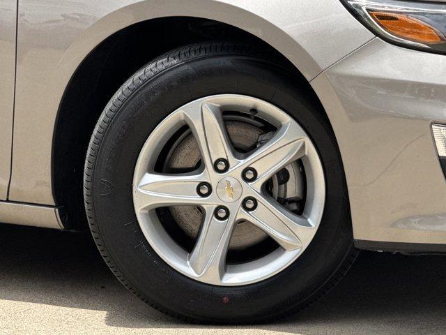 used 2023 Chevrolet Malibu car, priced at $19,474