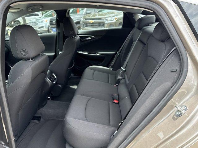 used 2023 Chevrolet Malibu car, priced at $19,474