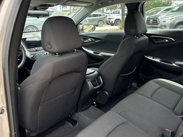 used 2023 Chevrolet Malibu car, priced at $19,474