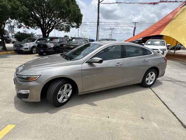 used 2023 Chevrolet Malibu car, priced at $19,474
