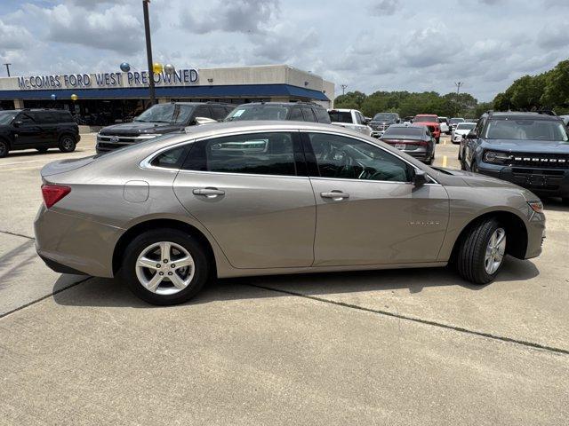 used 2023 Chevrolet Malibu car, priced at $19,474