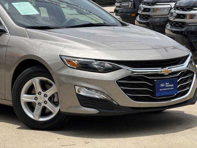 used 2023 Chevrolet Malibu car, priced at $19,474