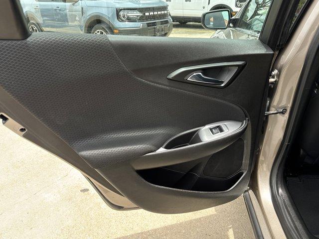 used 2023 Chevrolet Malibu car, priced at $19,474