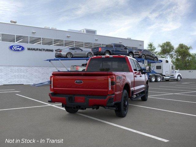 new 2025 Ford F-250 car, priced at $81,350