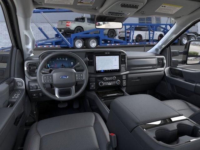 new 2025 Ford F-250 car, priced at $81,350